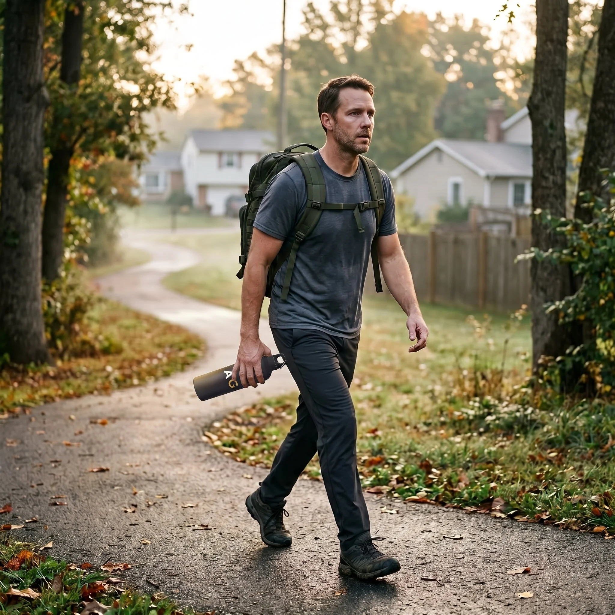 Rucking for Beginners: Benefits, Starting Weight, Safety, and Your 30-Day Plan