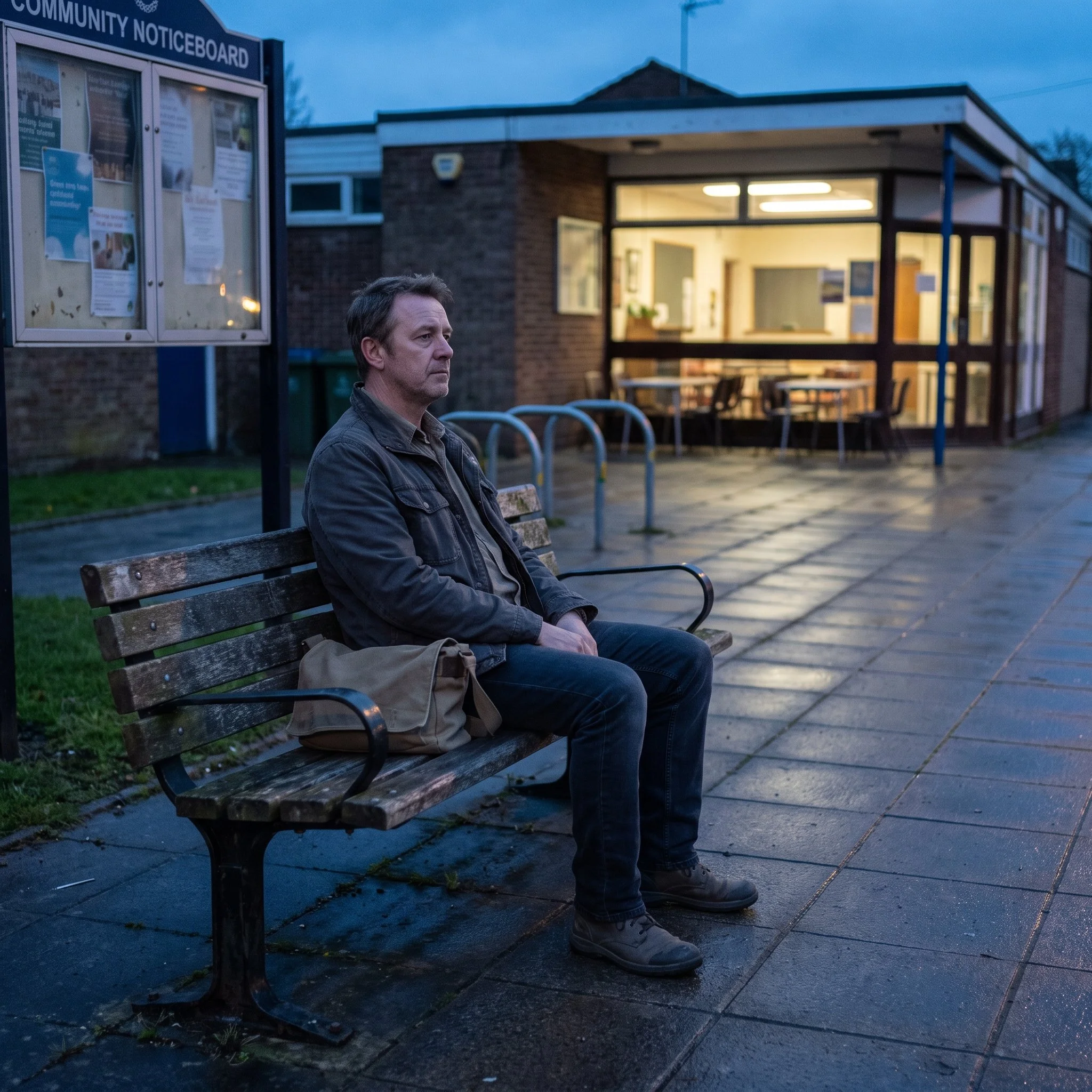 The Third-Place Crisis: Where Men Can Build Real Community Beyond Work and Home