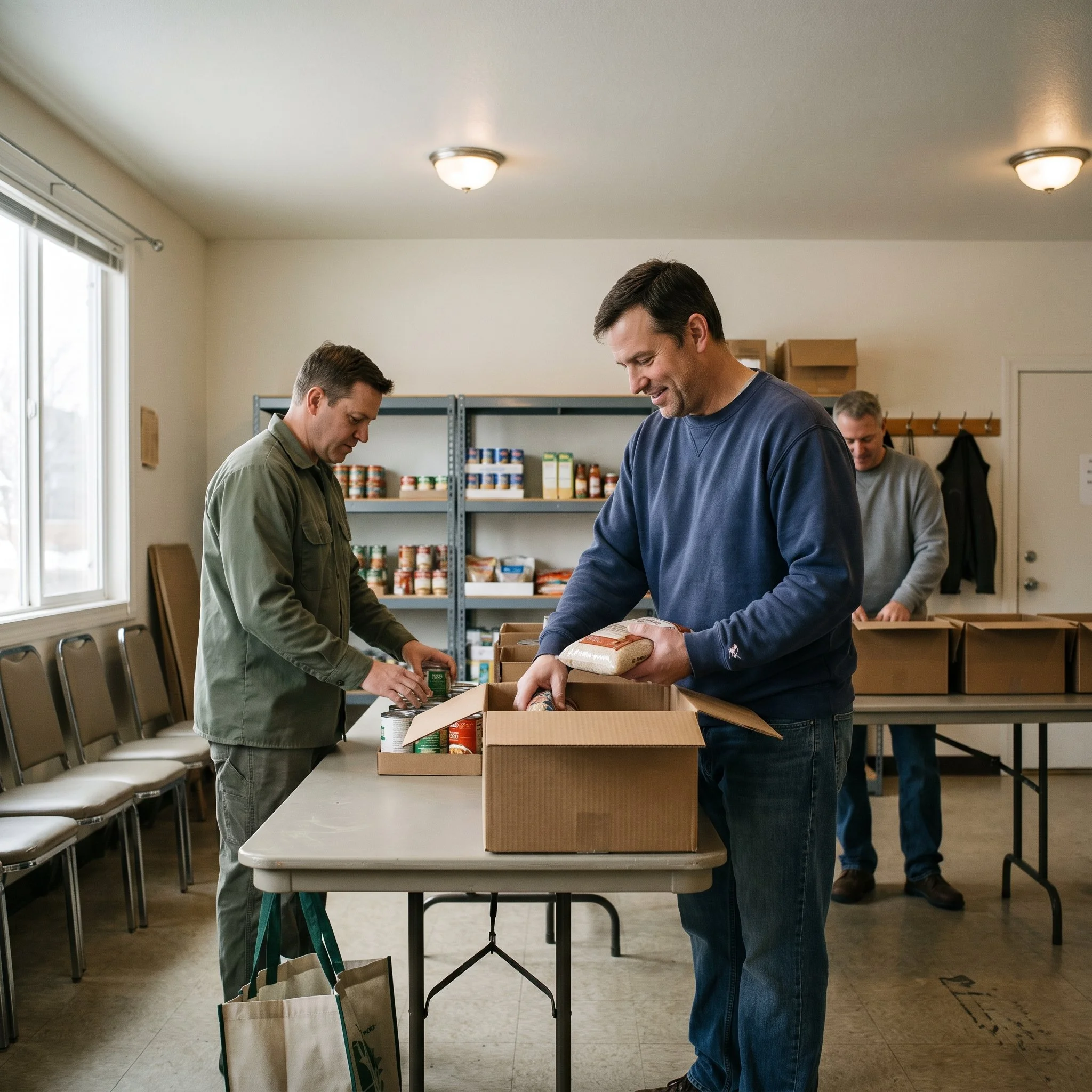How to Volunteer Locally When You Only Have Two Hours a Month