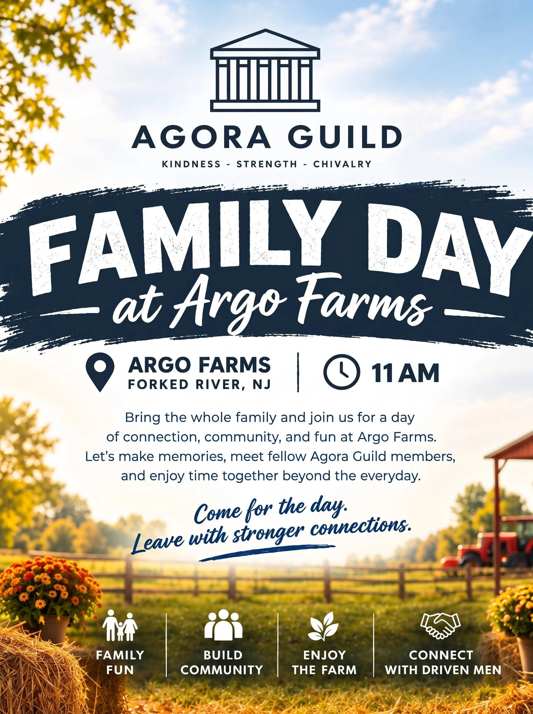 Argo Farms Family Day