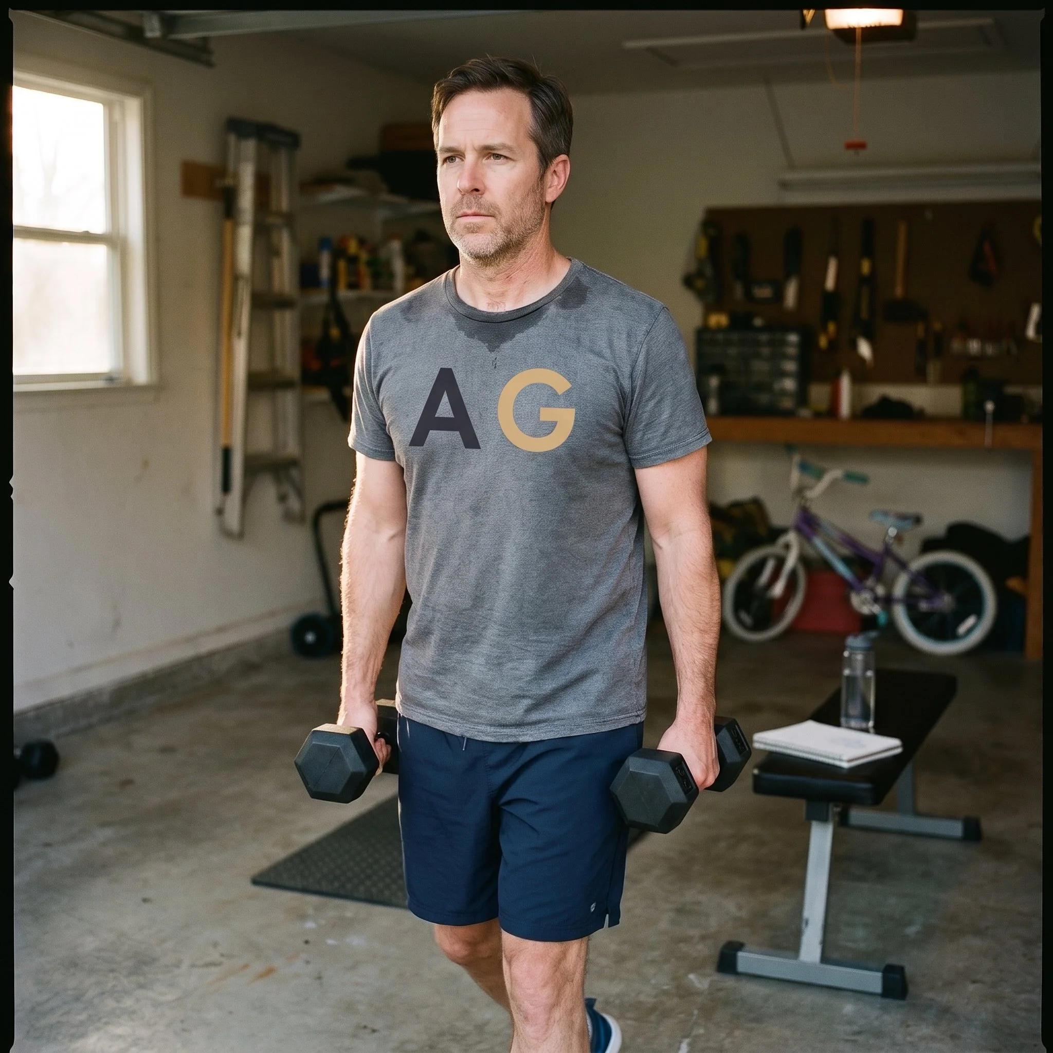 Strength Training After 40: The Minimum Effective Plan for Longevity and Muscle