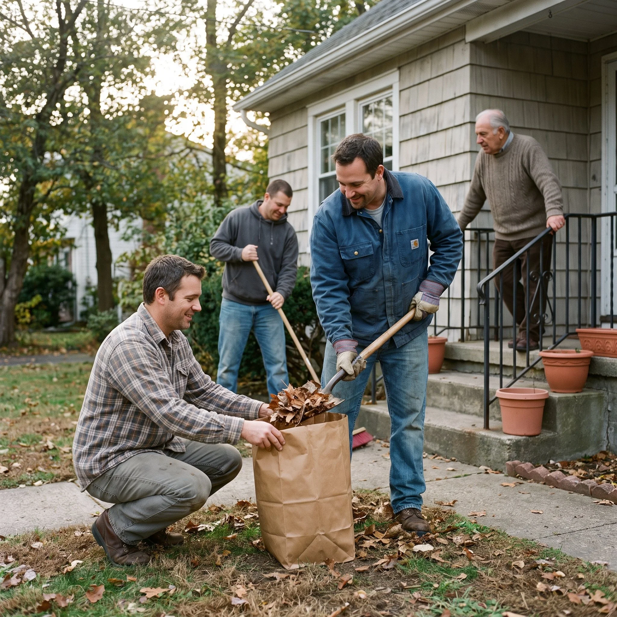 How to Start a Neighborhood Service Project in One Weekend: The Ultimate Guide to Local Brotherhood