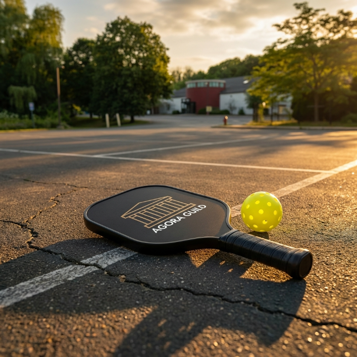 AGORA GUILD PICKLEBALL  (Boston)