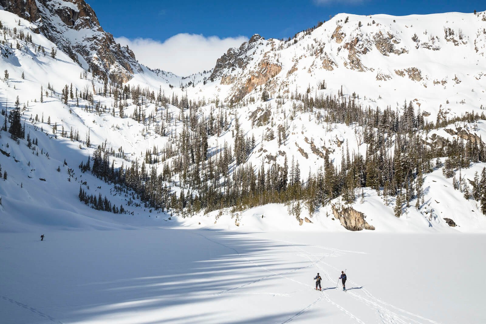 Ski and Snowboard Trip