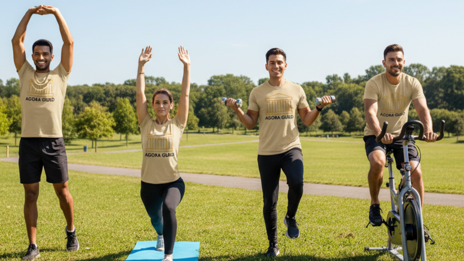 The Agora 100 Challenge Balancing Health, Wealth, and Accessibility