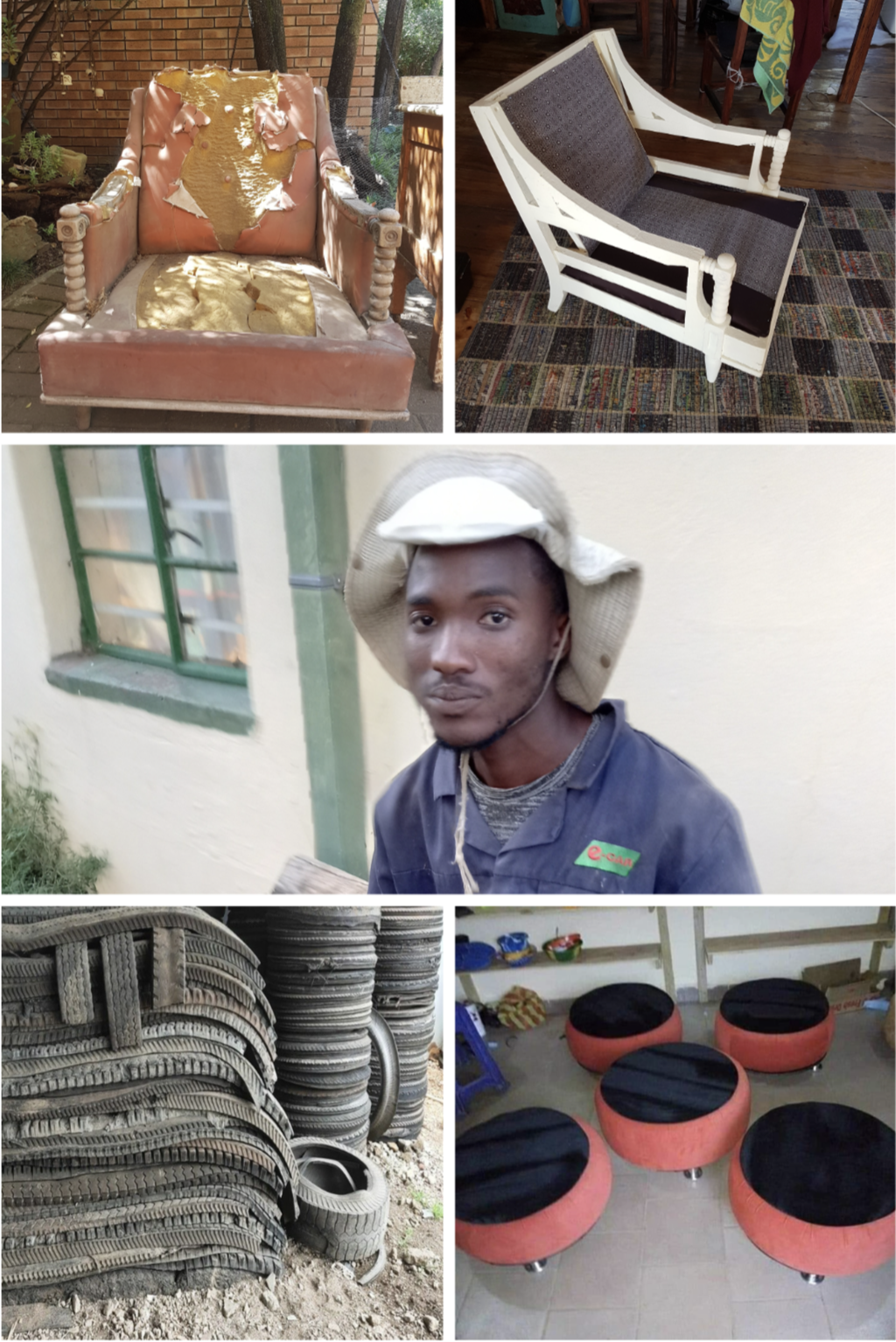 Kasipreneurs ∙ Upcycling Unleashed
