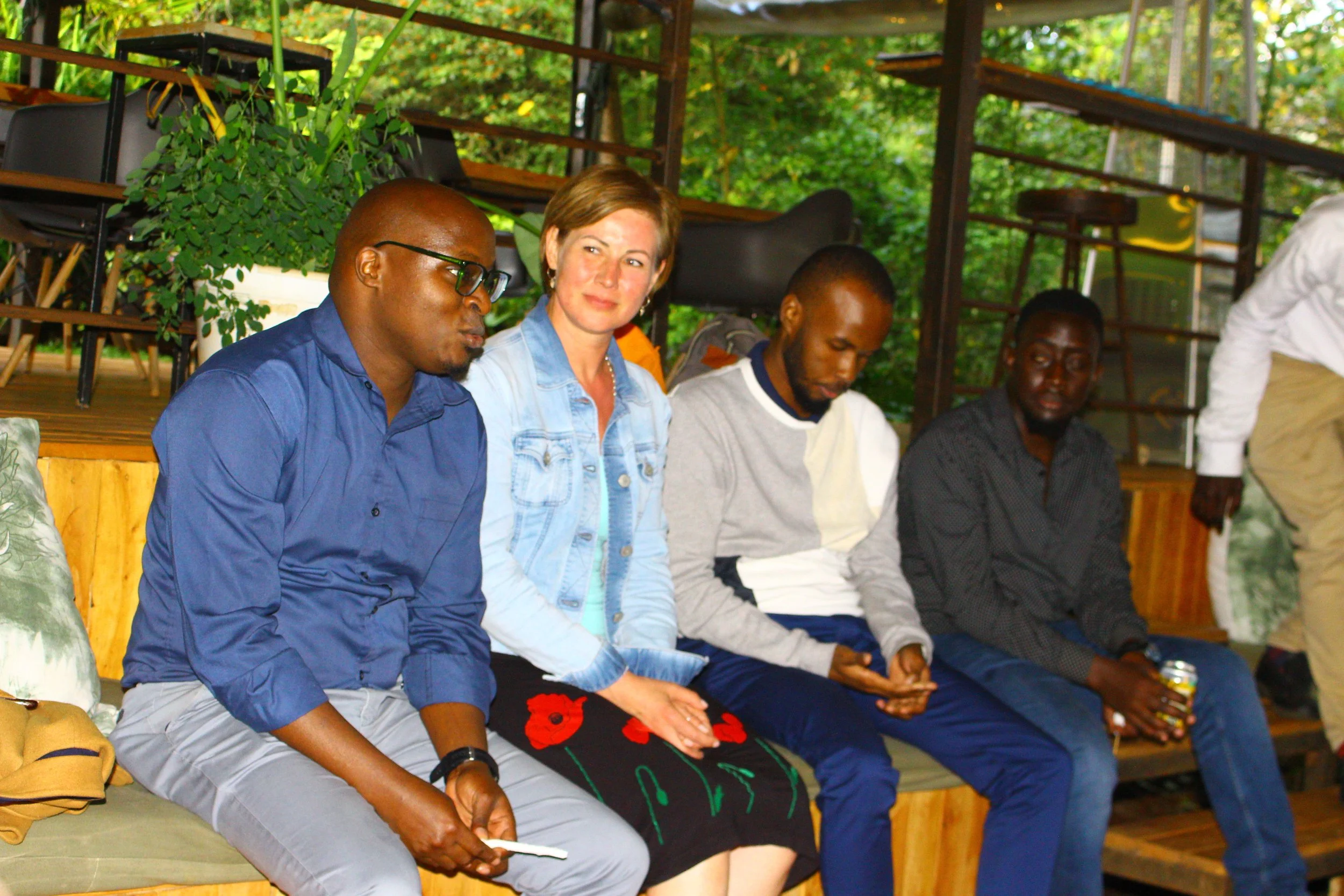 Establishing Cross-Sector Alignment in Kenyan Ecosystems