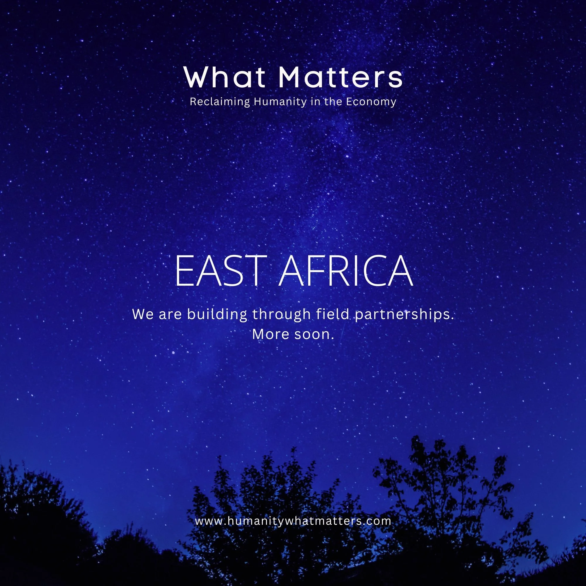 East Africa