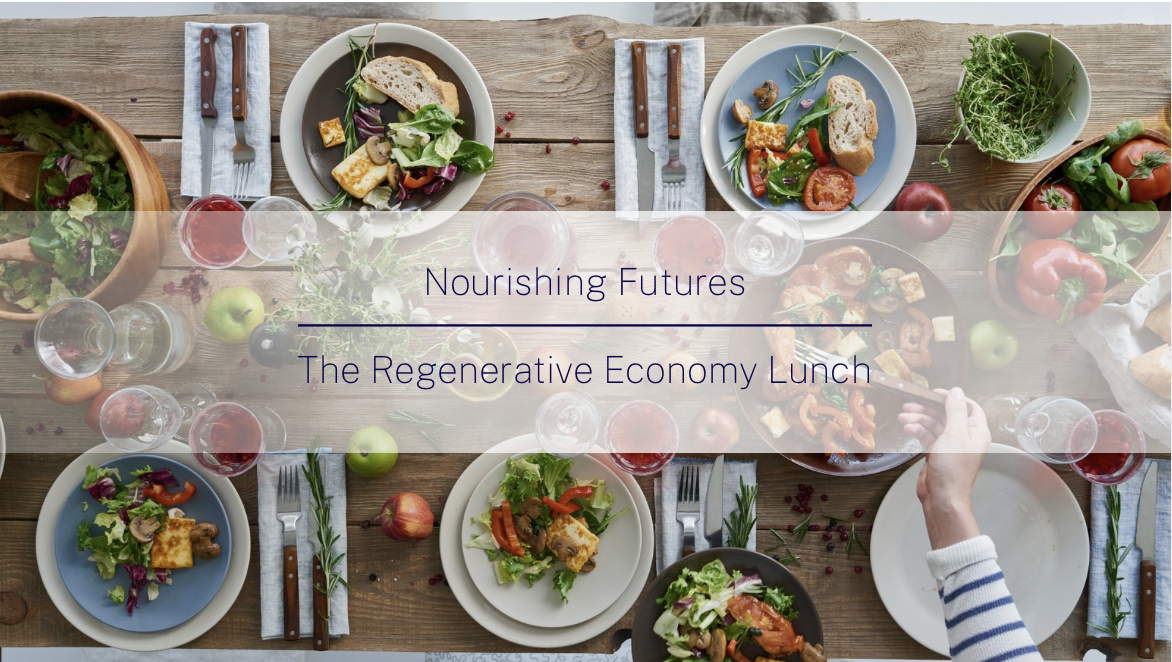 Nourishing Futures Mystery Lunch