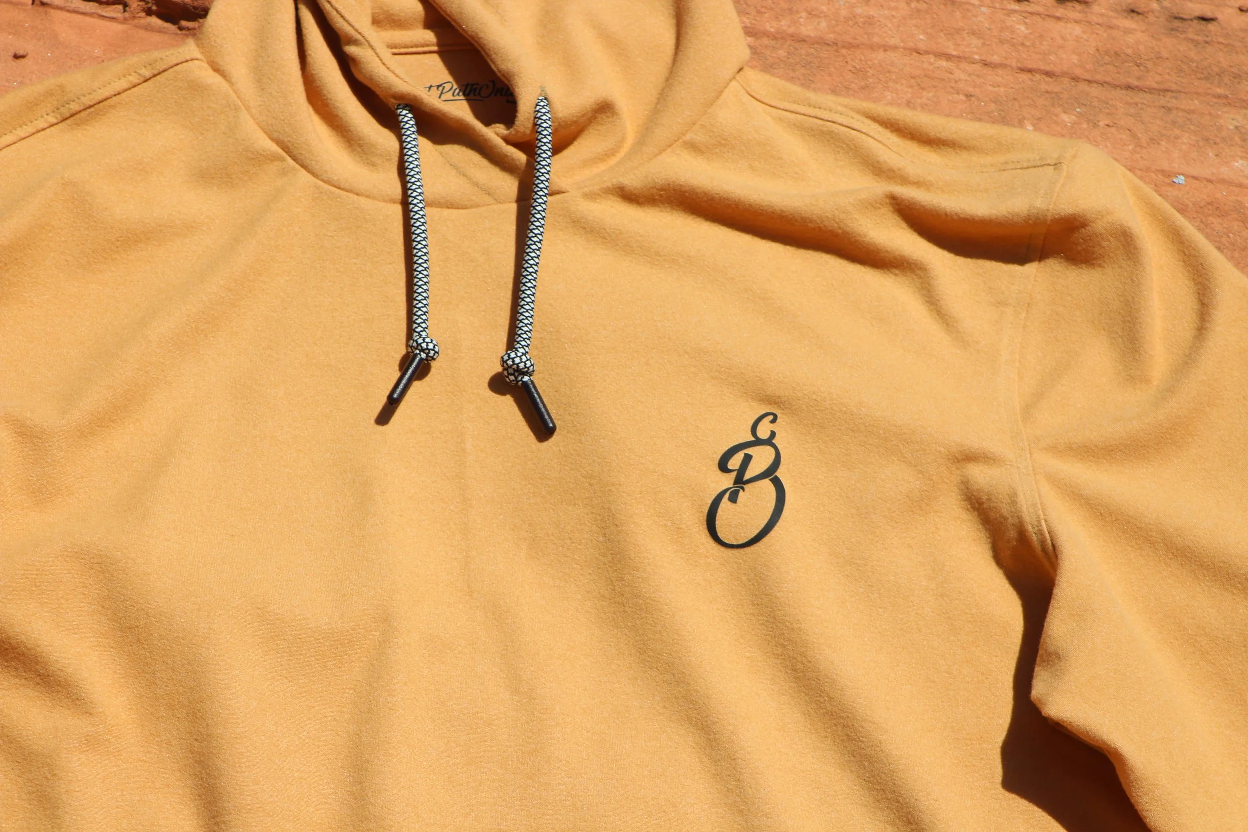 BISCUIT - CPO HOODIE
