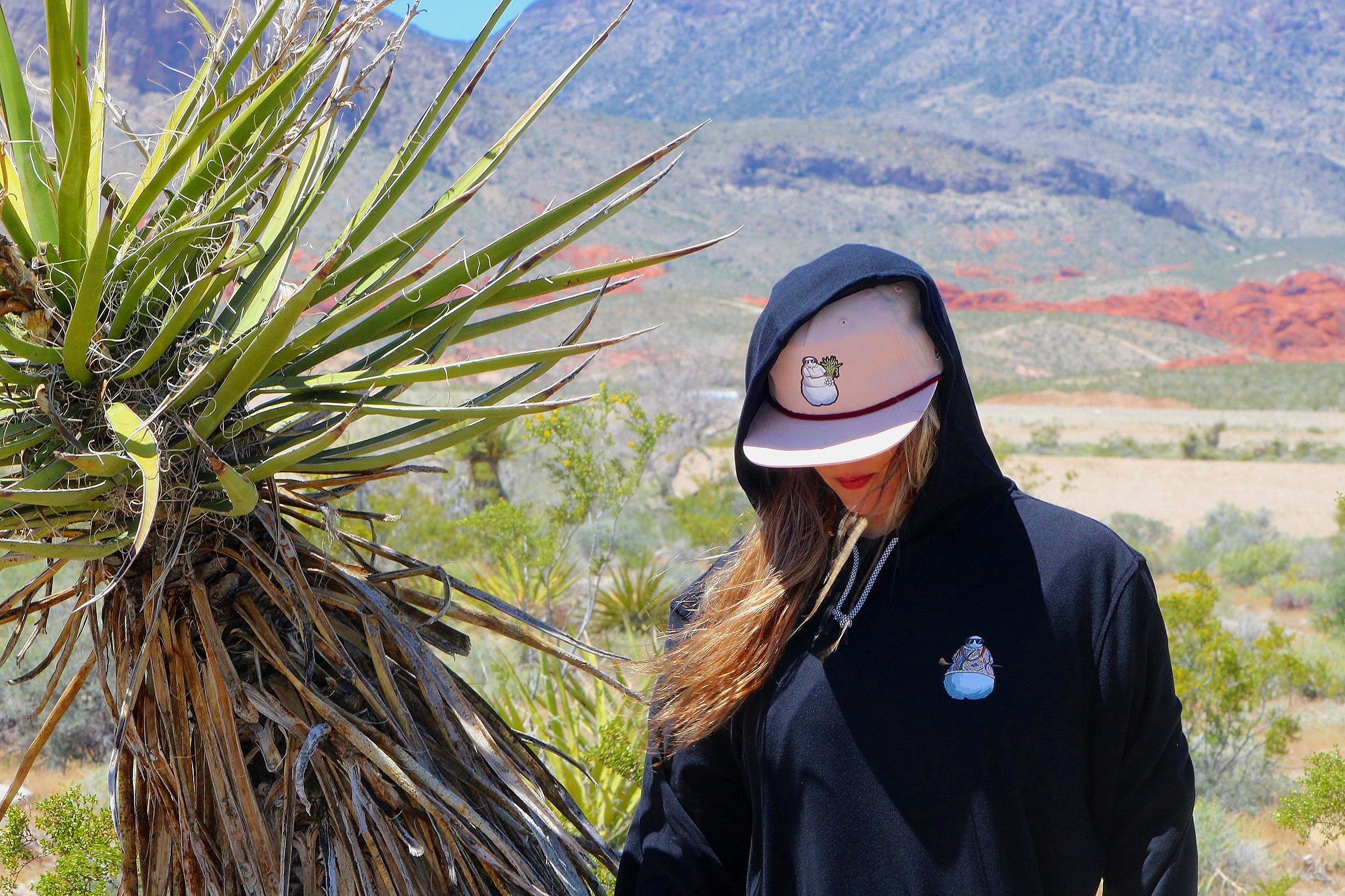 Cart Path Only BLACK BIIGIE Hoodie - Made from 95% Polyester & 5% Spandex, this is the most comfortable hoodie on the market