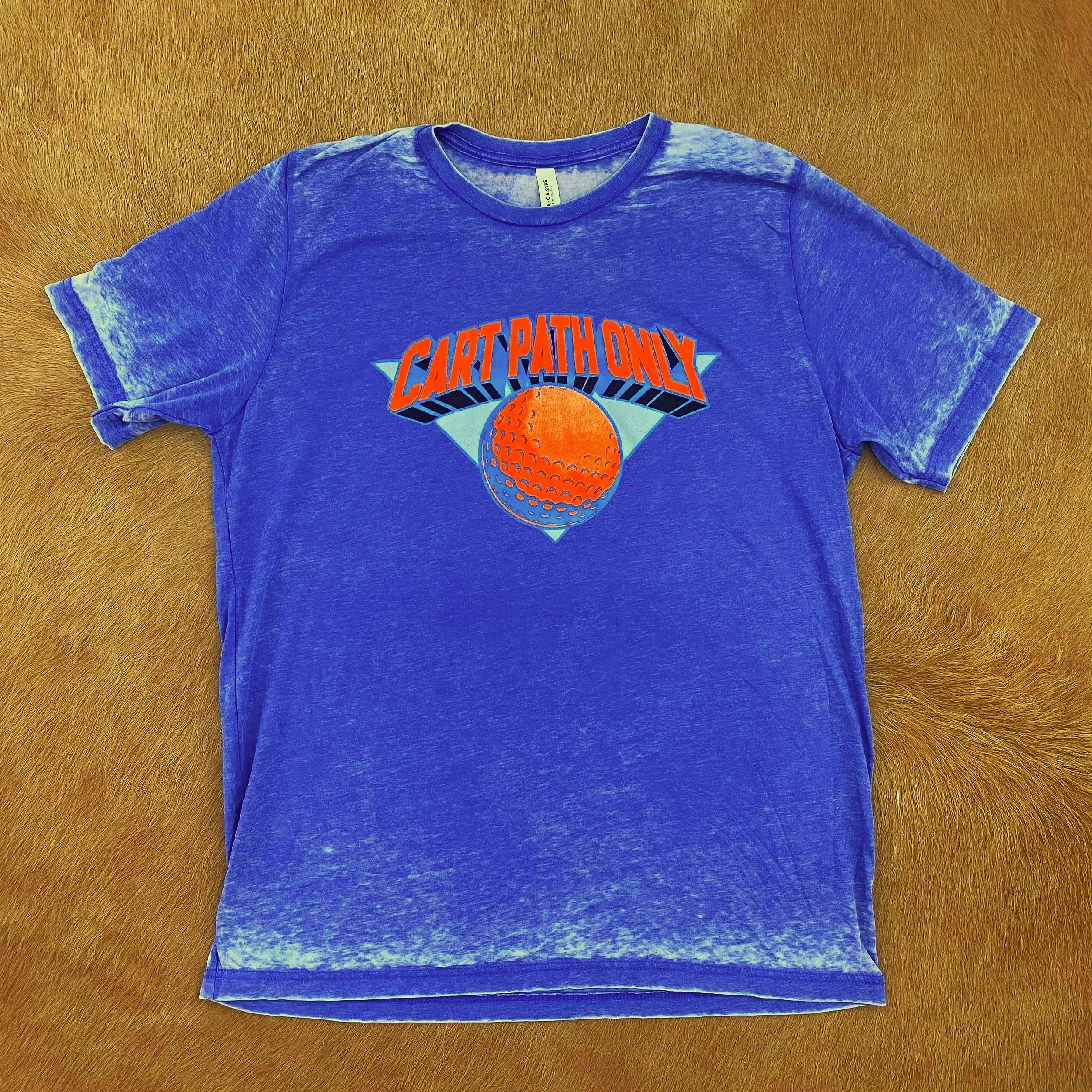 KNICKS TEE