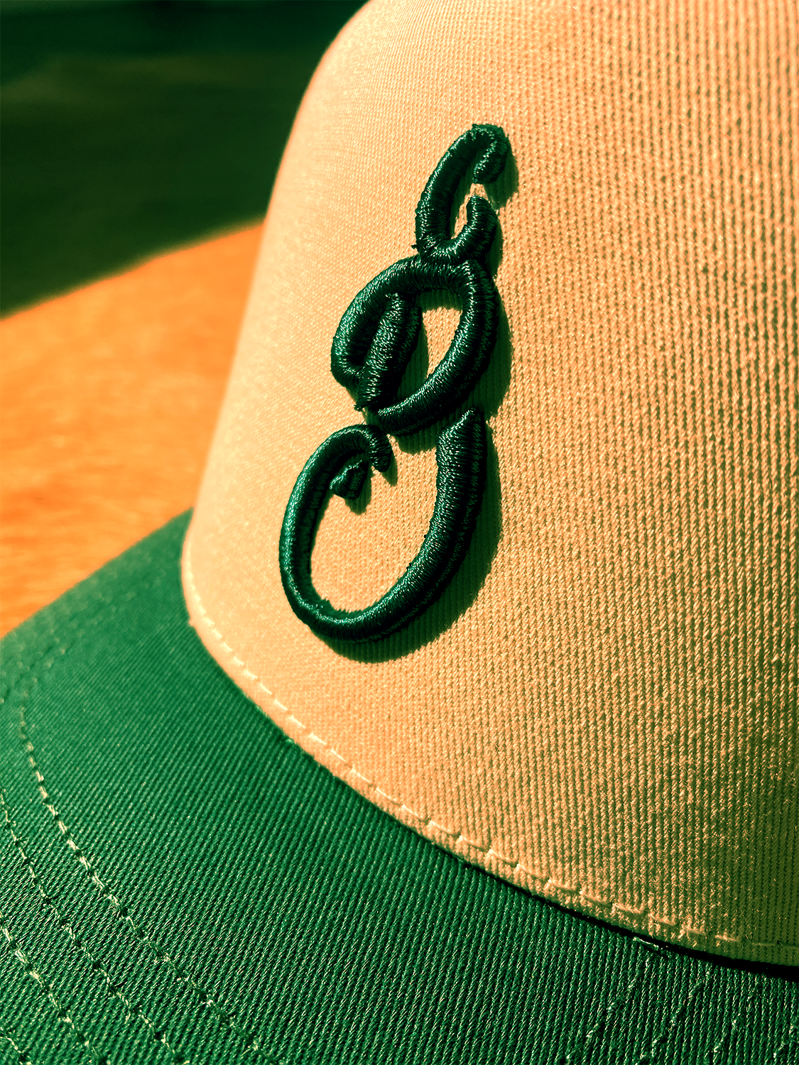 SUEDE SNAPBACK