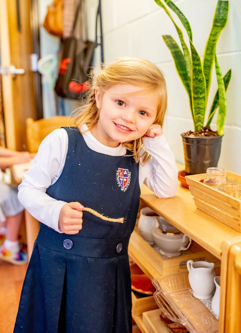 Trinity Montessori School Programs — Trinity Montessori School