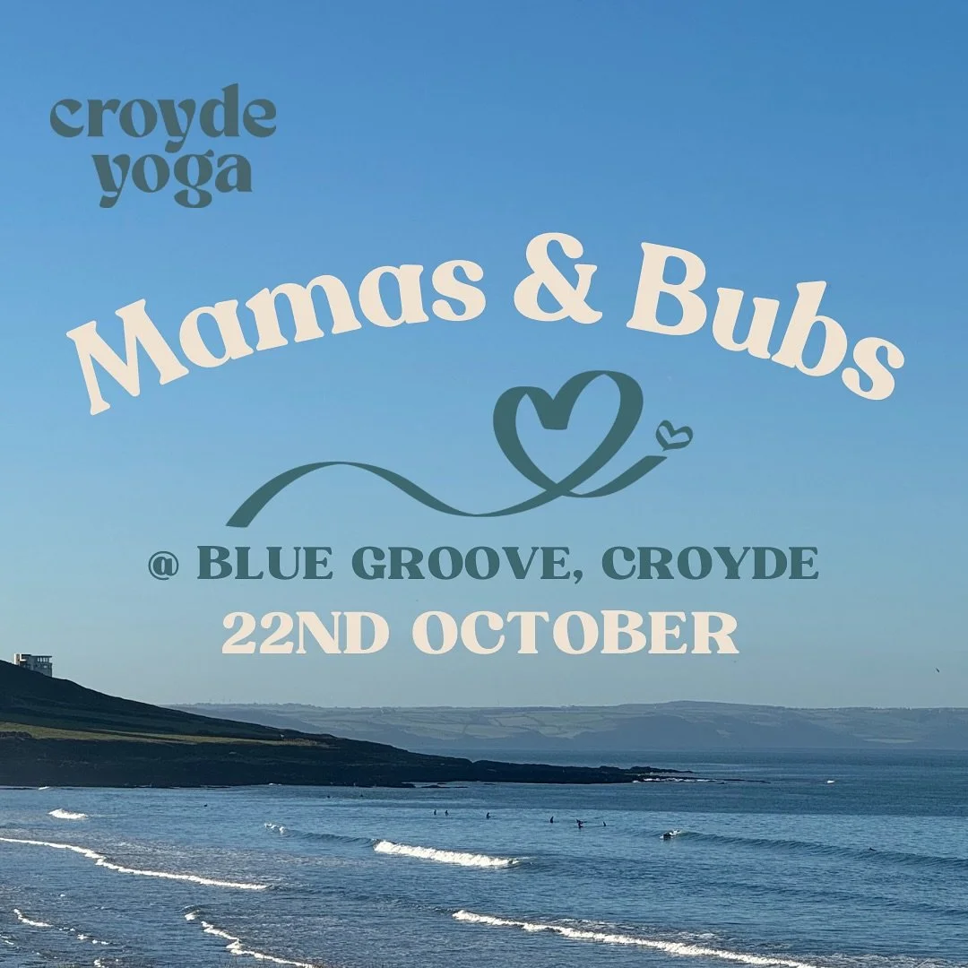 To My Lovely Pregnancy Yoga &amp; Mama &amp; Bub Yogi Community 💞

Please join me for a little catch up next Wednesday 22nd October if you can 🩷

Rough plan is 
Meet at National Trust Carpark (Baggy Point) at 9.30am and walk across the beach and do