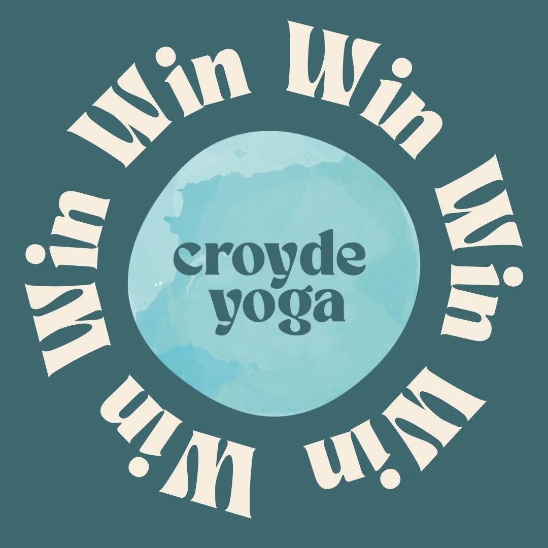 ❤️Gotta be in it to win it ❤️

1.Like 
2.Share (don&rsquo;t forget to tag @croydeyoga)
3.Tag a Friend ❤️

I&rsquo;m celebrating 13 years of Croyde Yoga this month and in gratitude I&rsquo;m giving away to one lucky winner: 

⭐️ 1 x 13 Class Pass 
⭐️ 