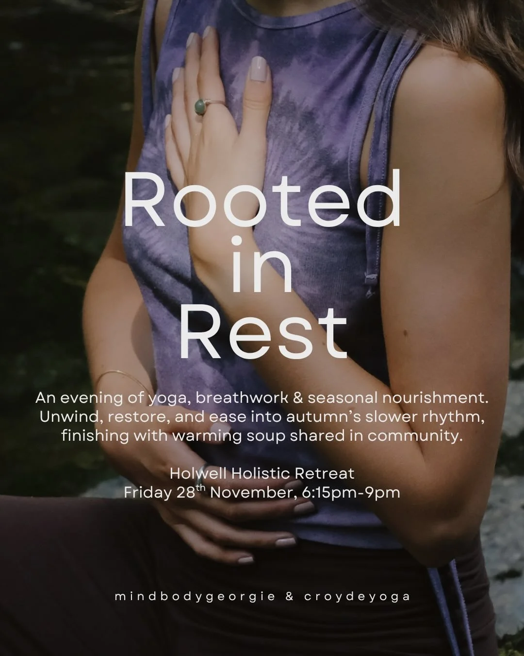 Autumn Yoga Playlists + Events