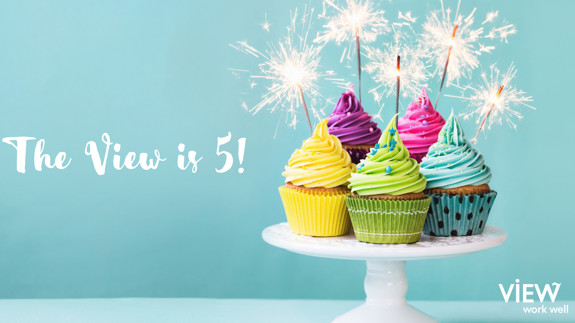 The View 's 5th Birthday