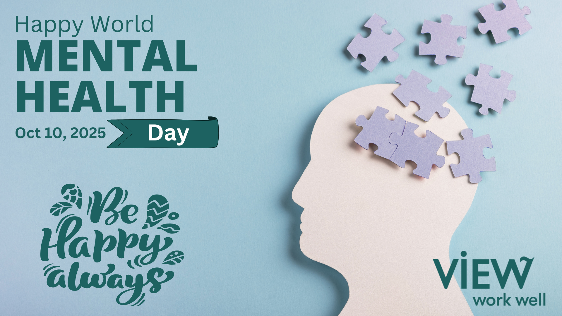World Mental Health Day 