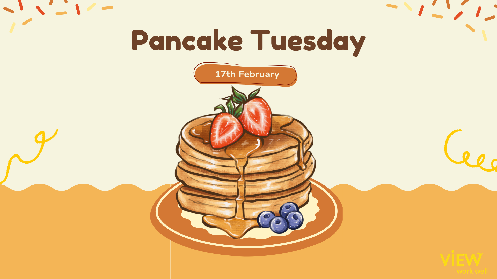 Pancake Tuesday