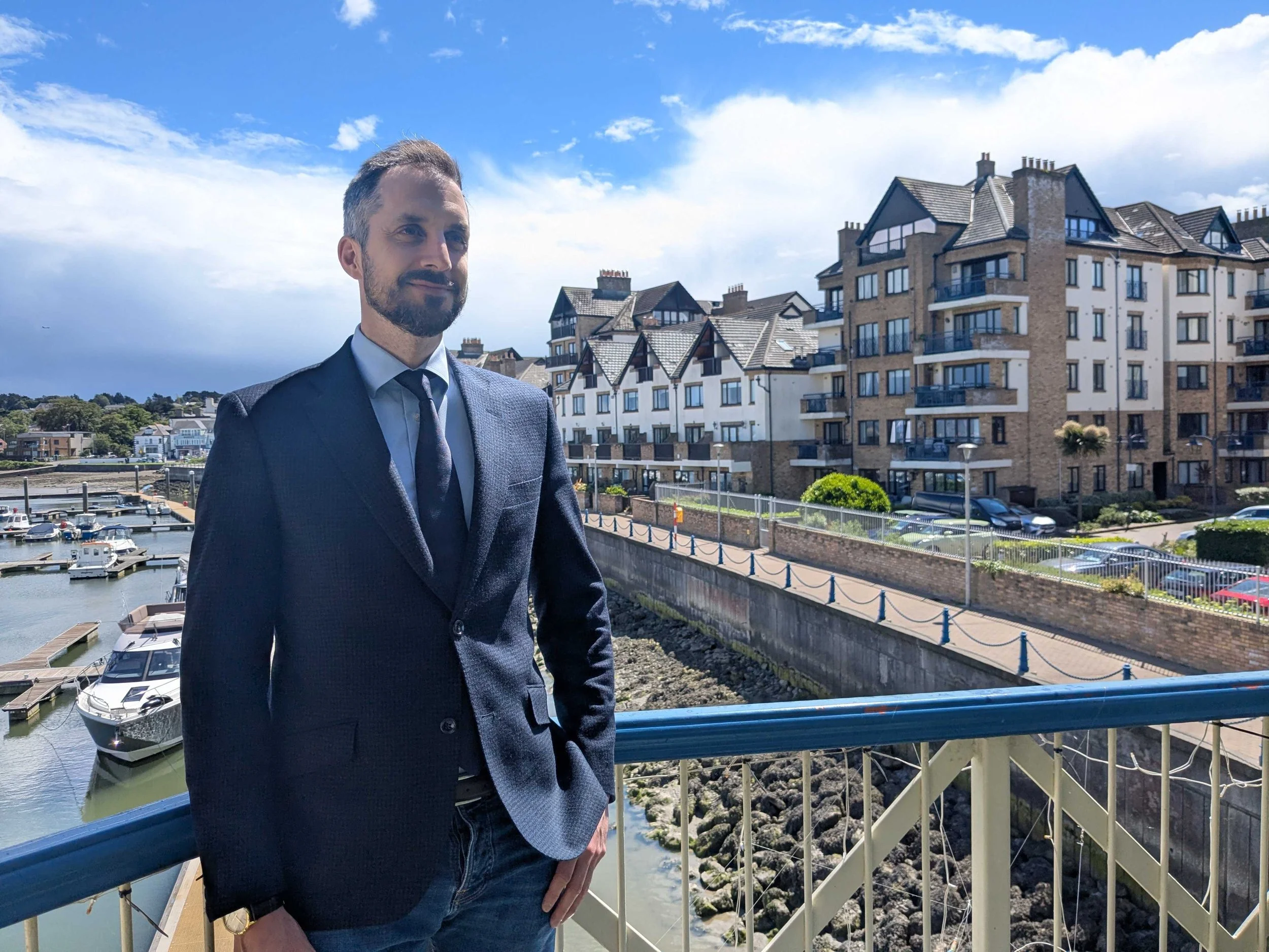 Meet our Member: Cormac Spencer&nbsp;
