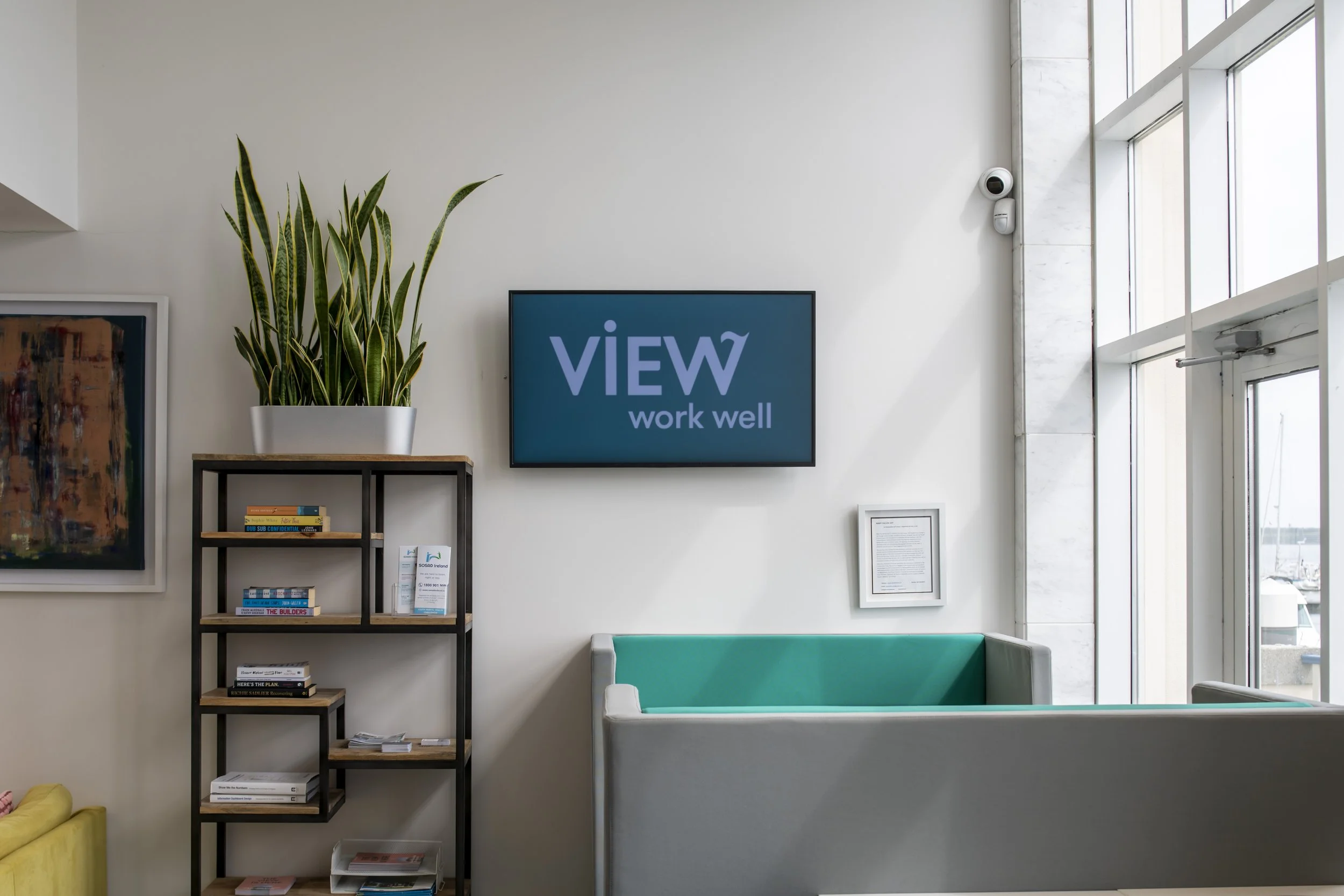 The View Address Virtual Tour — The View