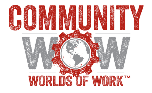 Community Worlds of Work