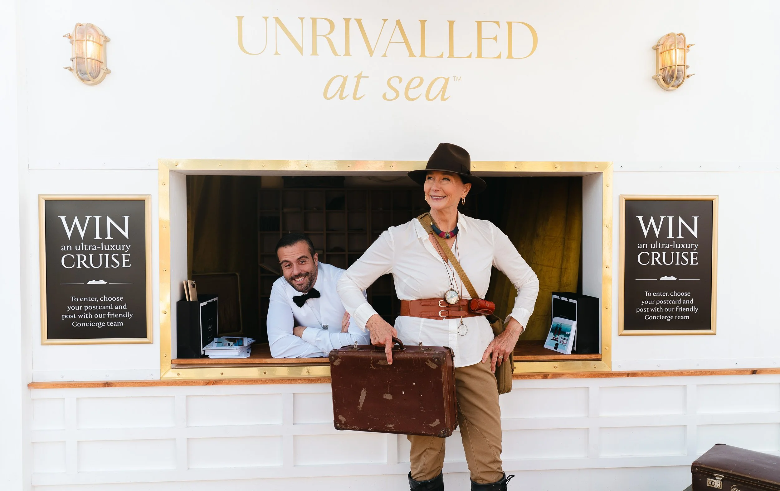 A Taste of Regent Seven Seas Cruises