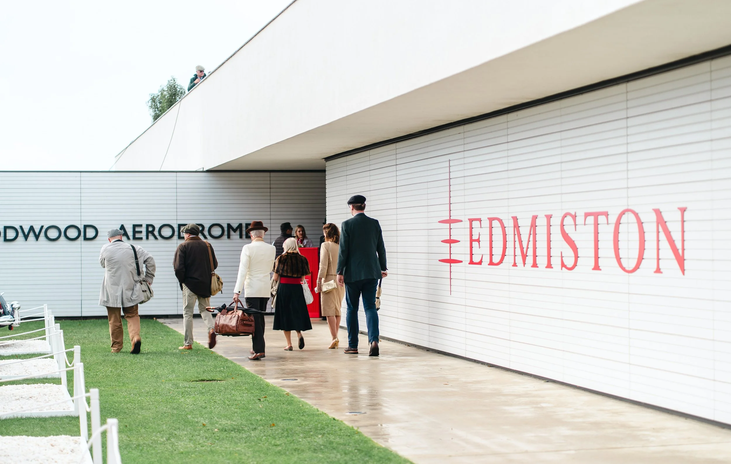 Edmiston Yachts at Goodwood Revival