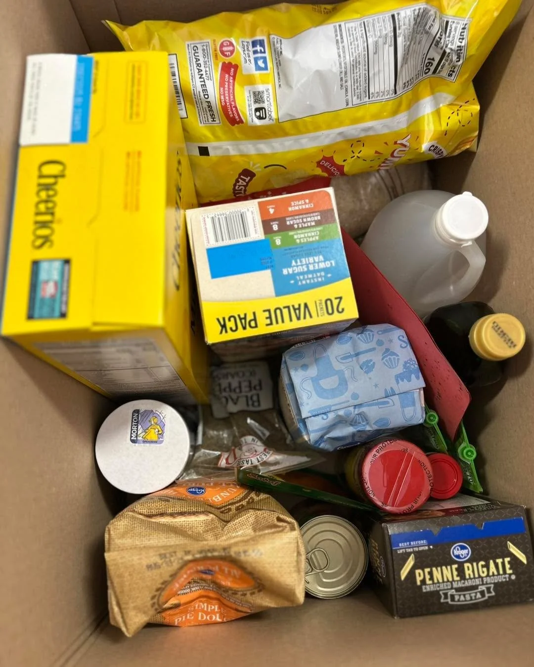 🍎 SNAP Benefits Update: How the Government Shutdown Impacts Families in Georgia

Did you know that 1 in 8 Americans rely on the SNAP program for help buying food for their families?

Starting November 1, 2025, individuals in Georgia who receive SNAP