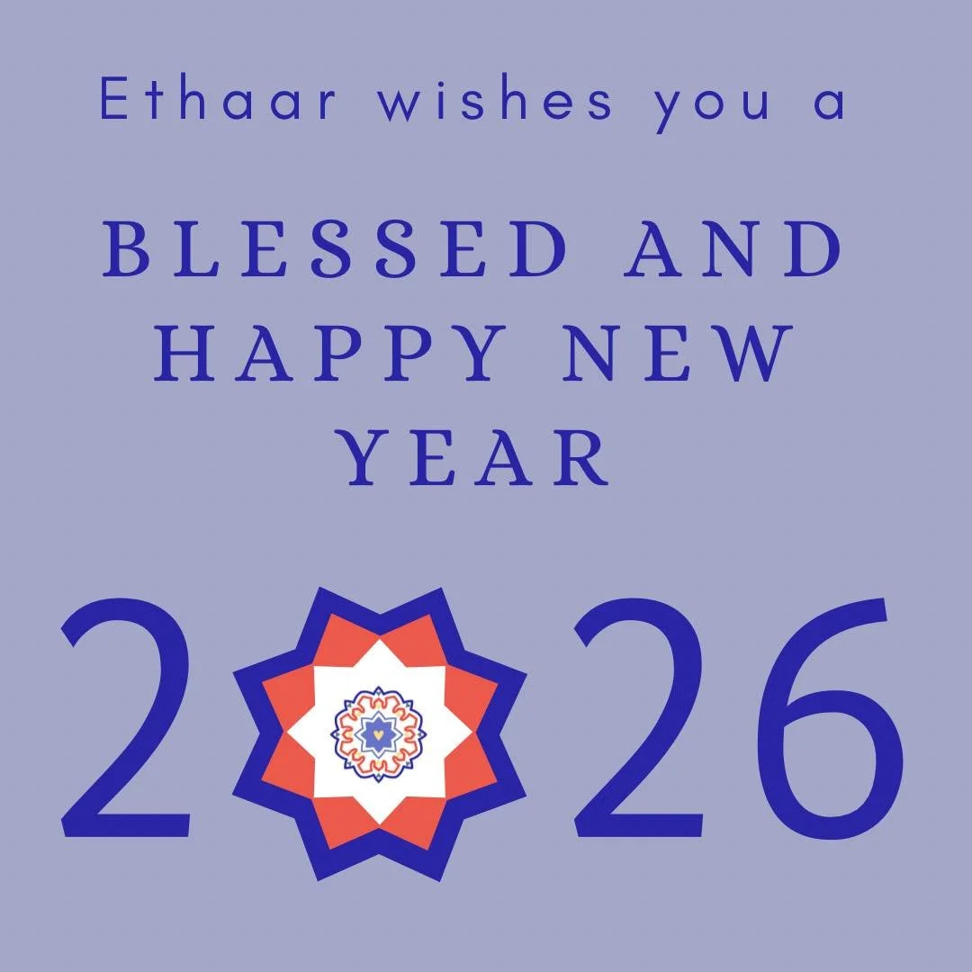 Wishing you and your loved ones a happy and blessed New Year. May it bring peace, health, and many moments of joy.