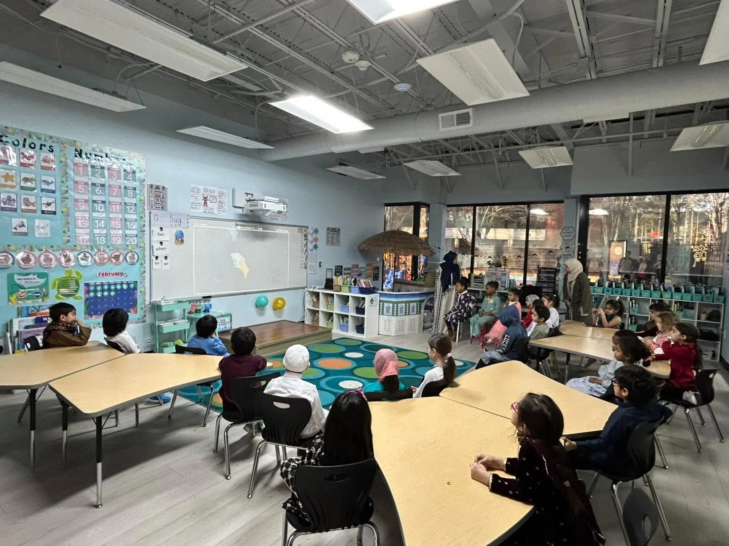 Huge shoutout to ILM Academy&rsquo;s KG class for their incredible generosity in supporting Ethaar! These amazing kiddos truly wanted to make a difference. 💛

They chose to use their own funds to purchase hygiene items and snacks, and together they 