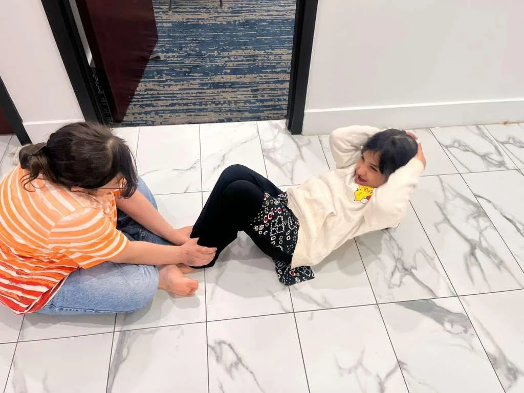 Another powerful session of Girls Rising Strong!

We began with an open circle creating space for the girls to share what&rsquo;s happening in their lives. With trust and permission, we unpacked a real-life conflict one student experienced at school&