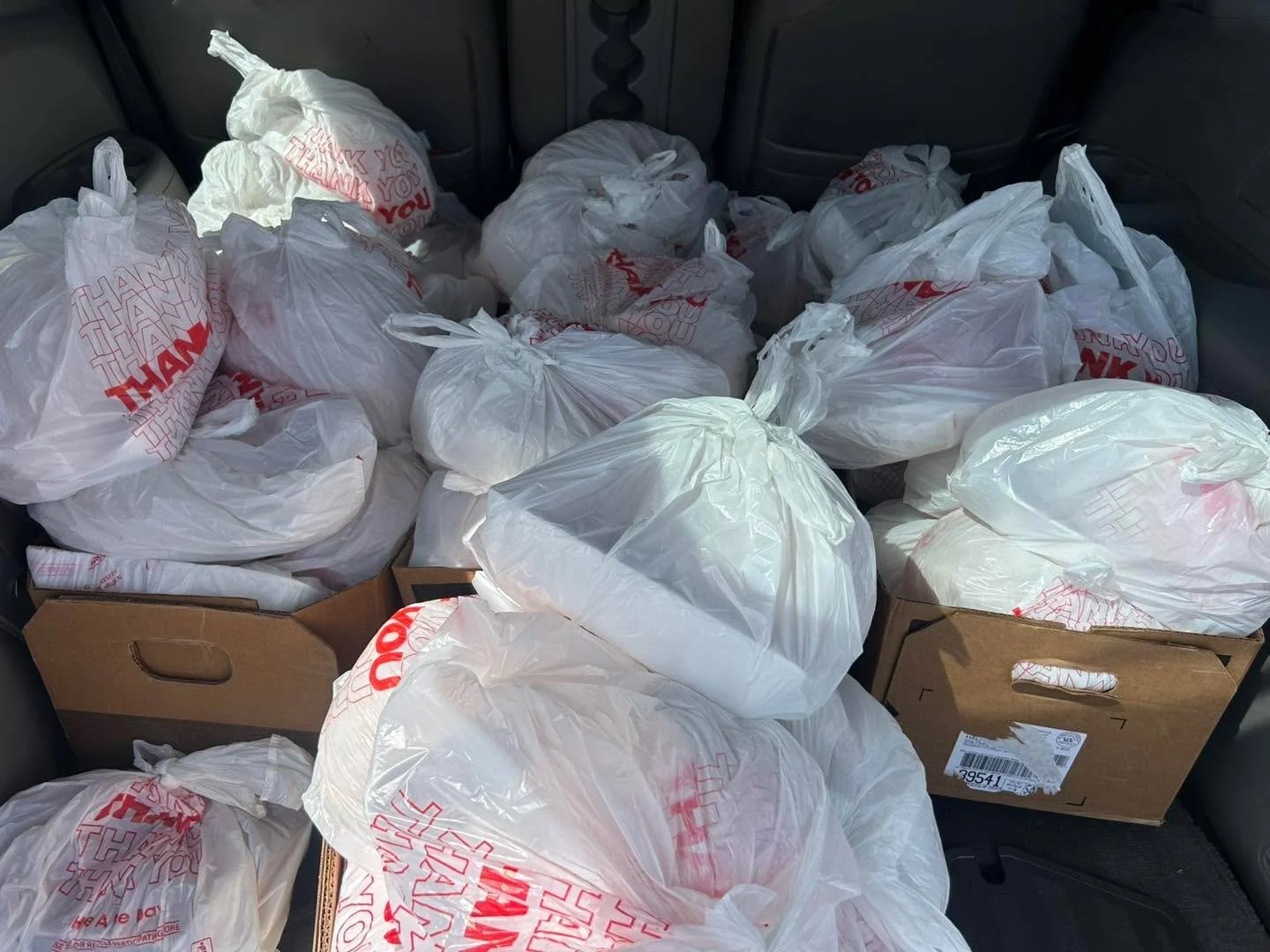 Following last week&rsquo;s meat distribution initiative, Ethaar continued its efforts to support families facing food insecurity ahead of Eid. In hopes that families struggling with reduced SNAP benefits and limited incomes could enjoy a delicious, 