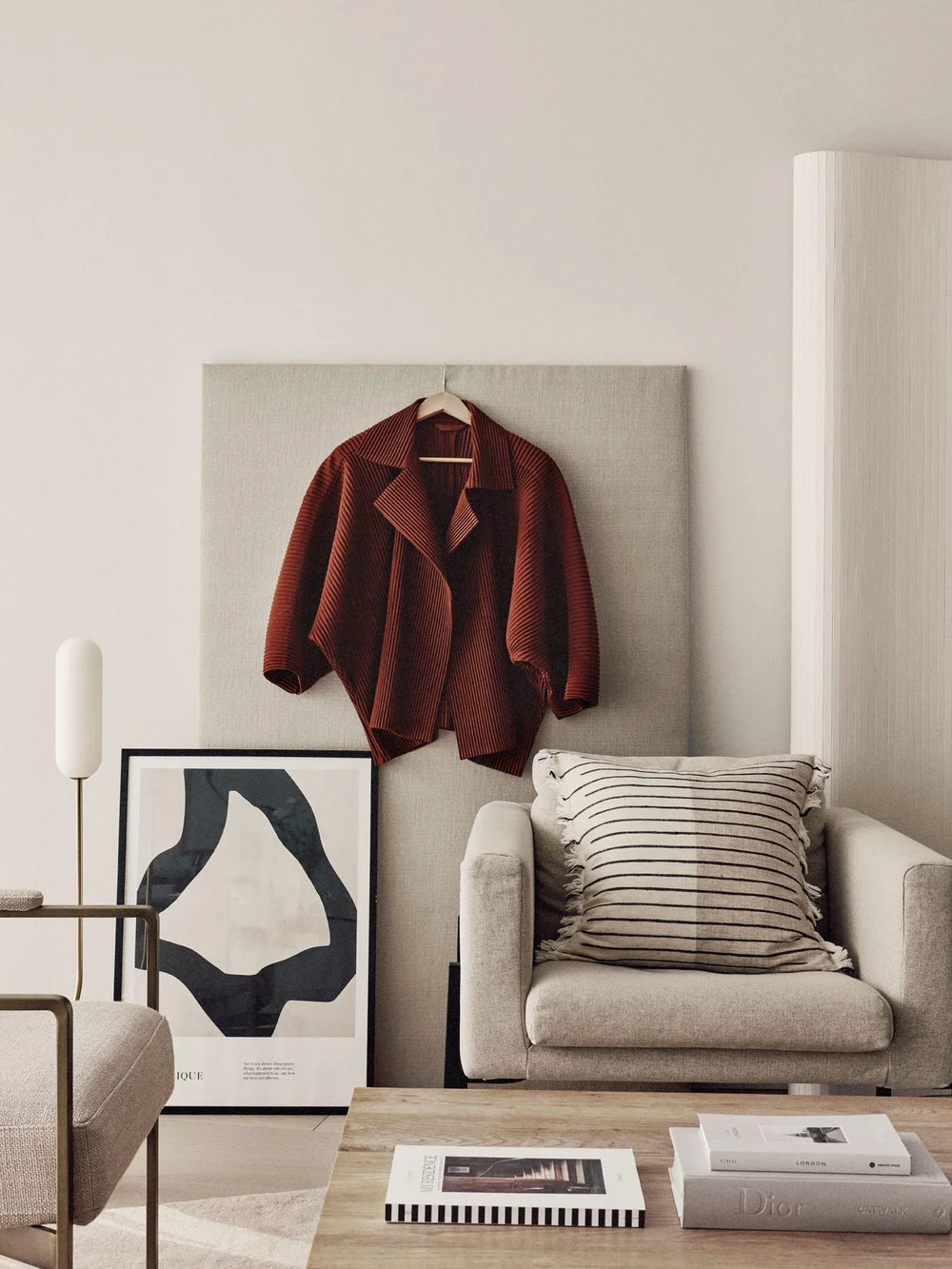Eco- Conscious Interior Design — ANNA MØLLER