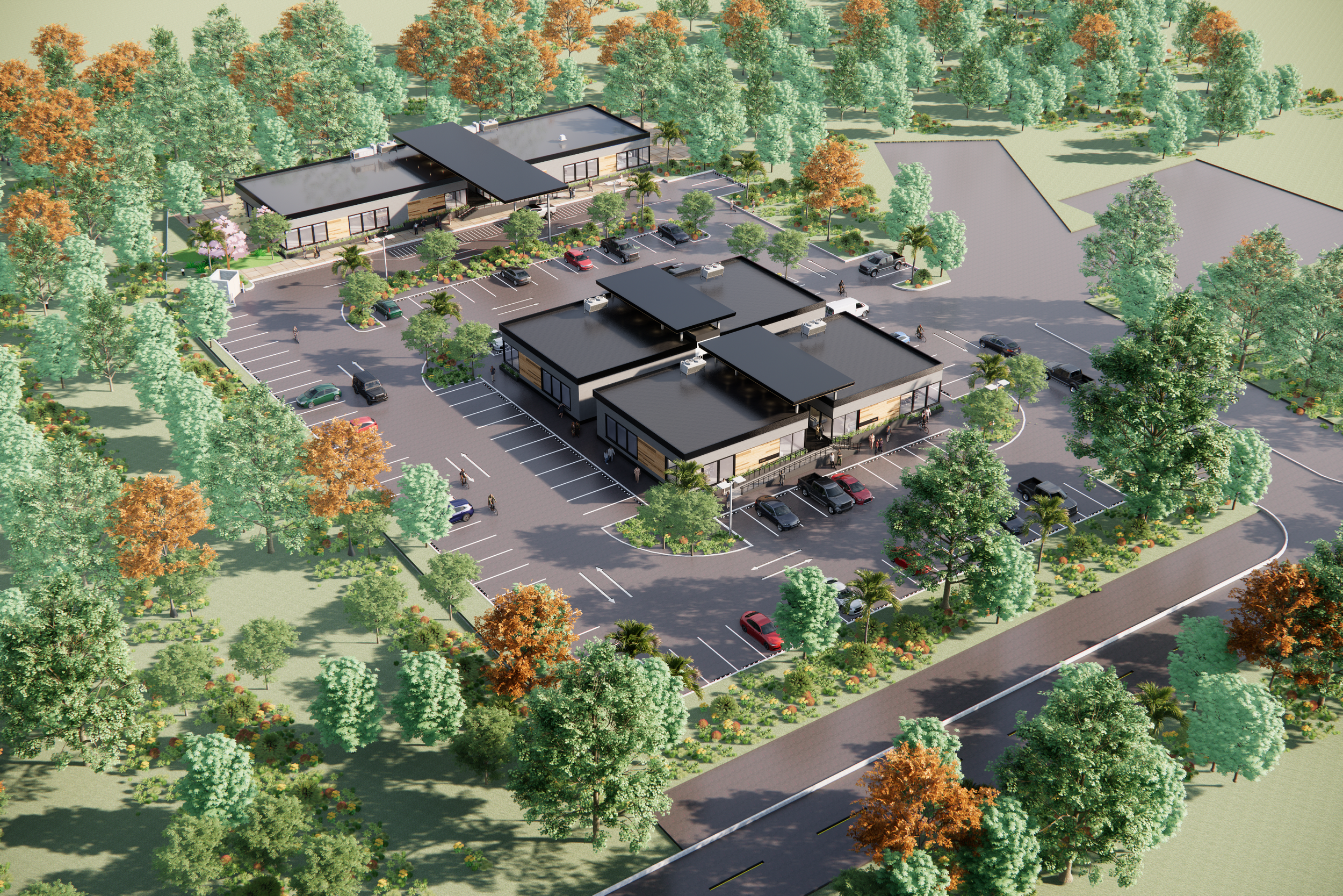 Spring Cypress Development Project