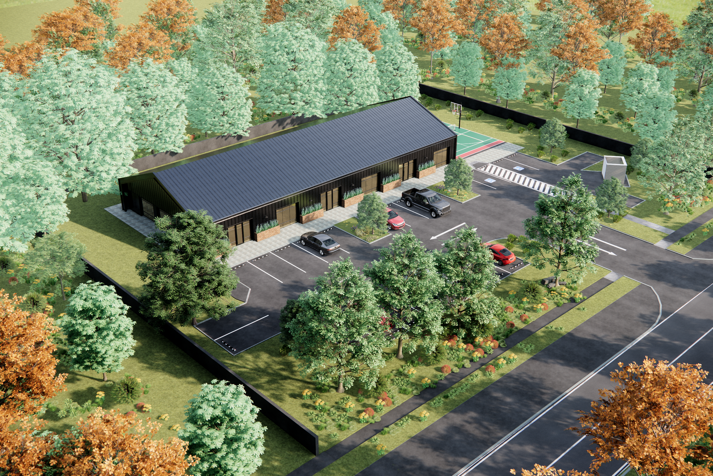 Mchard Development Project