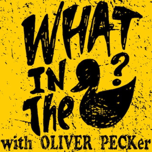 Oliver Peck and Carl Block (Artist/Potter) discuss Ancient Crafts, 'The Flow', Teaching Art  and much more...