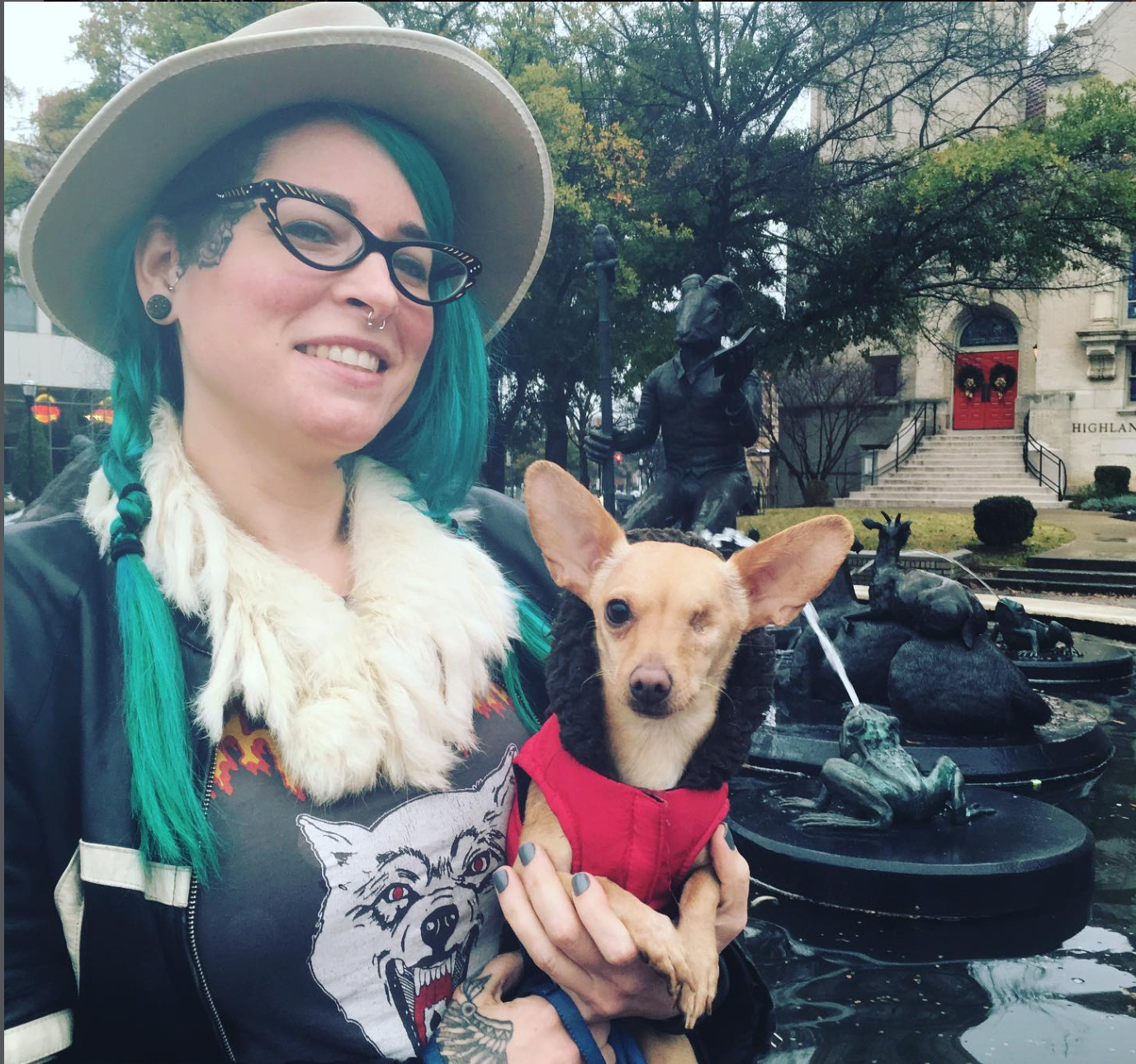 Oliver Peck &amp; Lulu VanTuckett (Tattooer) | Elm Street Tattoo Spotlight | What In The Duck Podcast Ep. 71 