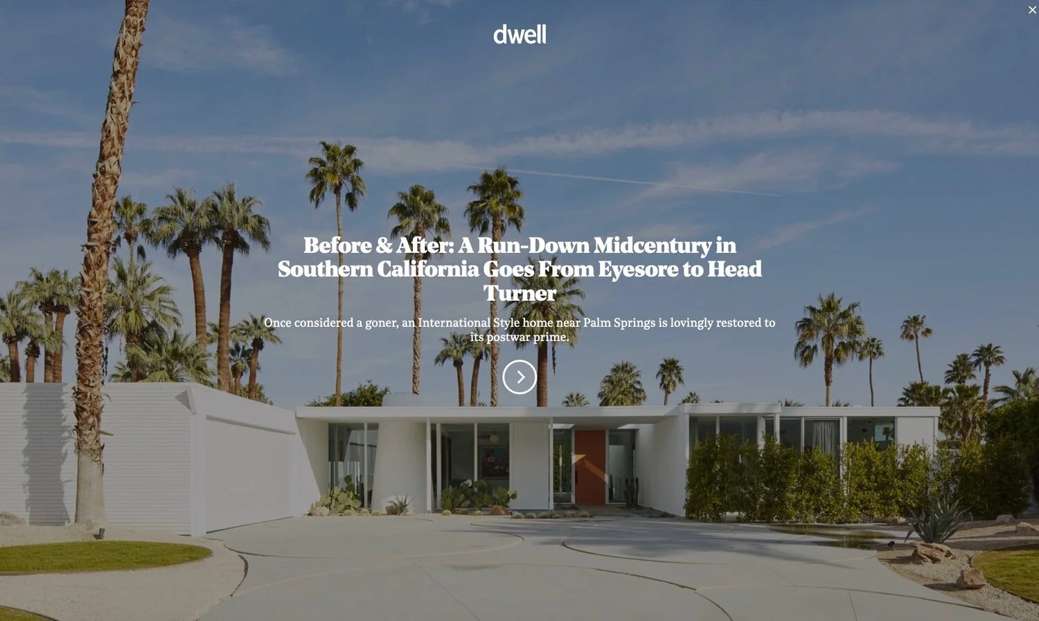 Dwell Magazine Article</a>