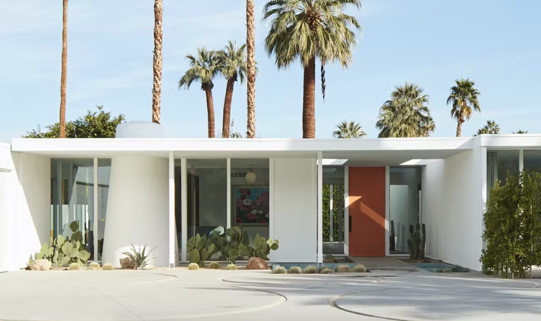 Ex Alt-Rockers Revive a Midcentury Gem Near Palm Springs—and Find it May Be a Lost Masterpiece