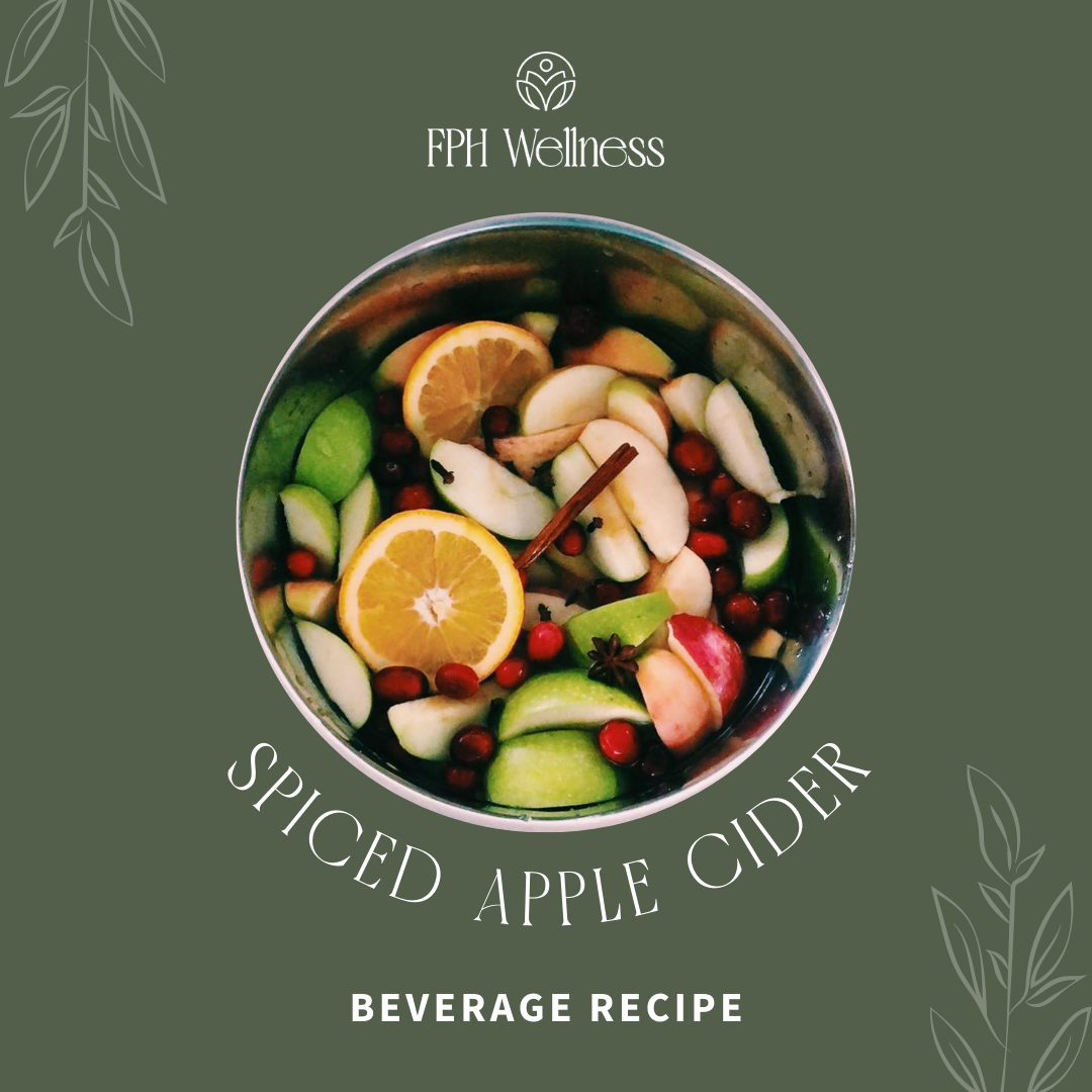 Spice Apple Cider 