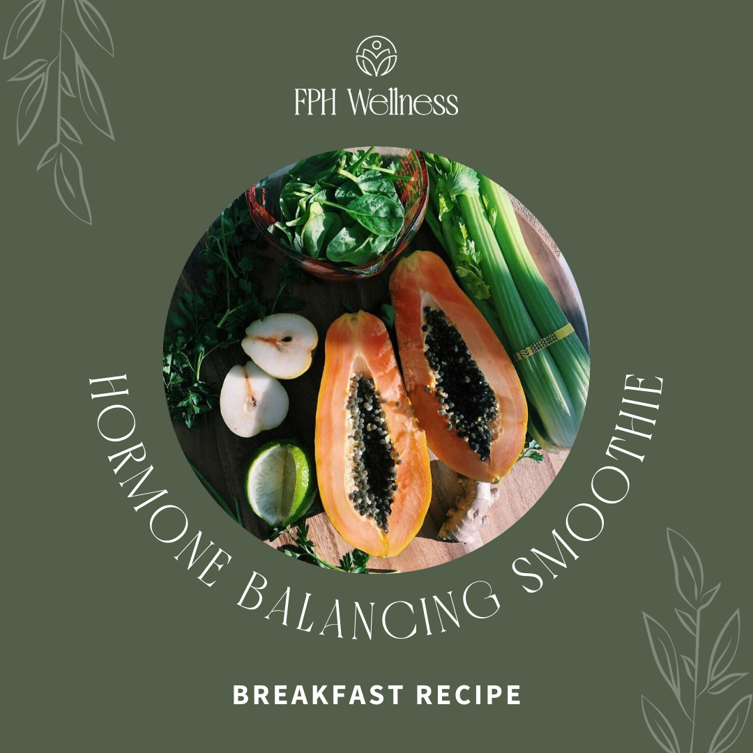 Hormone Balancing Smoothie