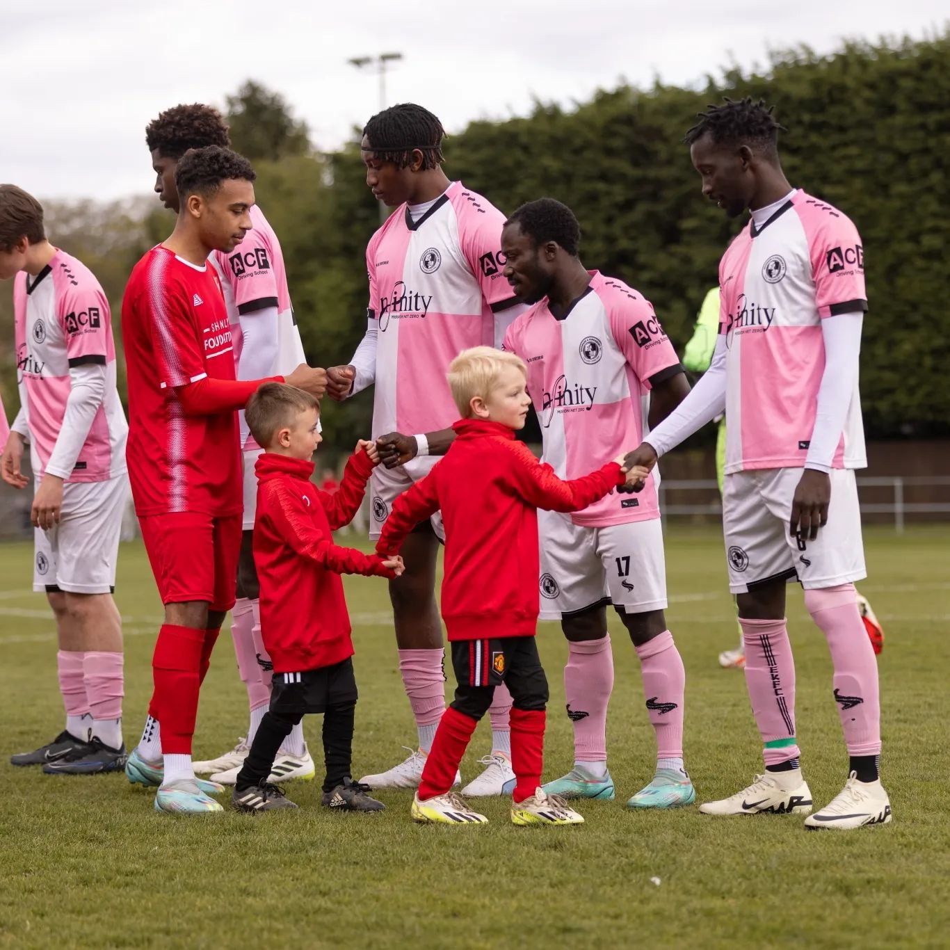 Match Action photos from yesterday's 1-3 defeat at @flackwellheathfc1907 
 📸 @alcock_glenn