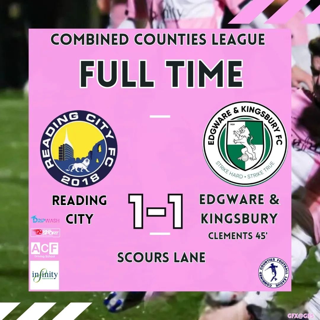 'WE ARE STAYING UP WE ARE STAYING UP' !

The Wares secure their CCL Premier Division North status with a 1-1 draw

The Wares fell behind to a penalty on 5 minutes before Ed Clements restored parity on the stroke of HT

Both teams had opportunities to