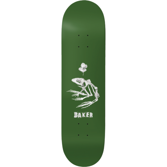 Baker Casper Brooker Swamped B2 Deck 8.38"