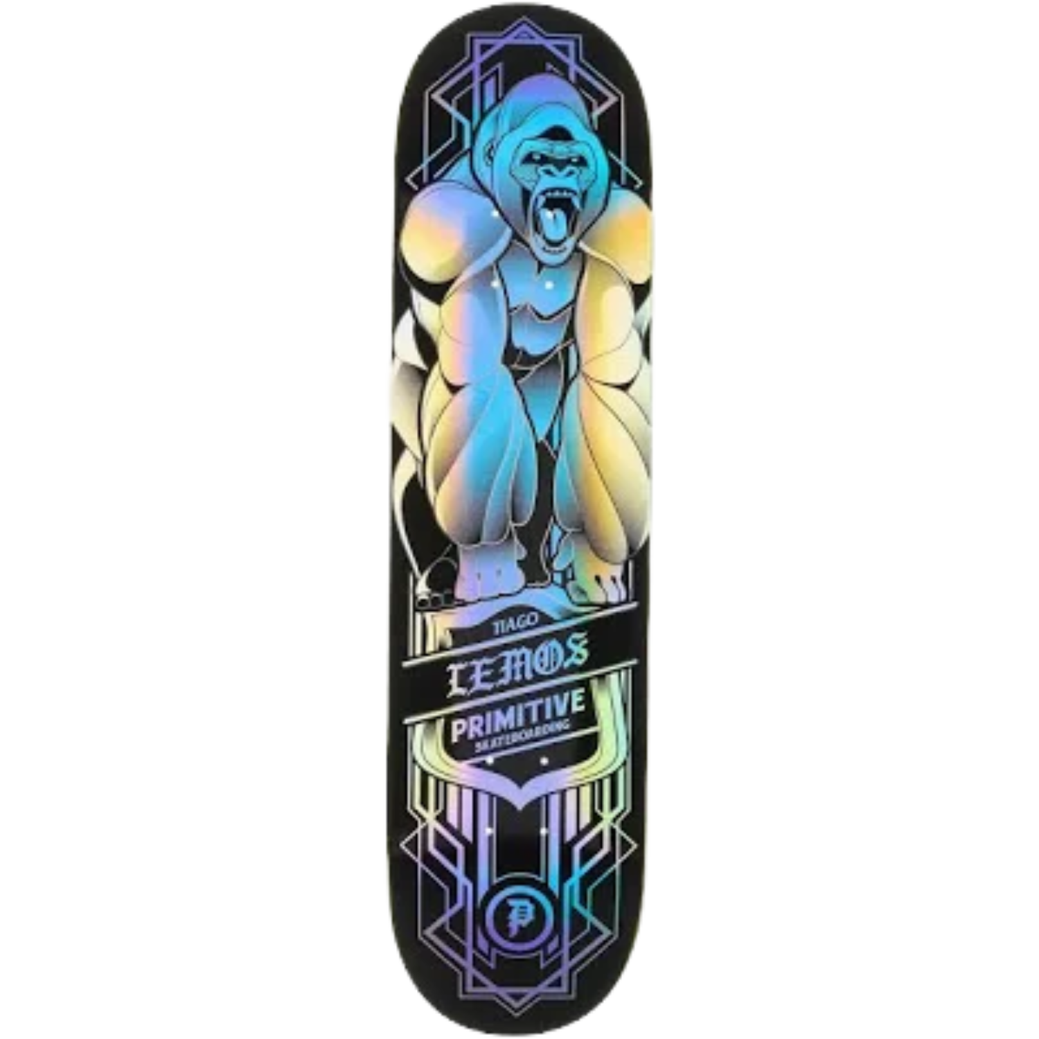 Primitive Lemos Gorilla Spectra Deck 8.00