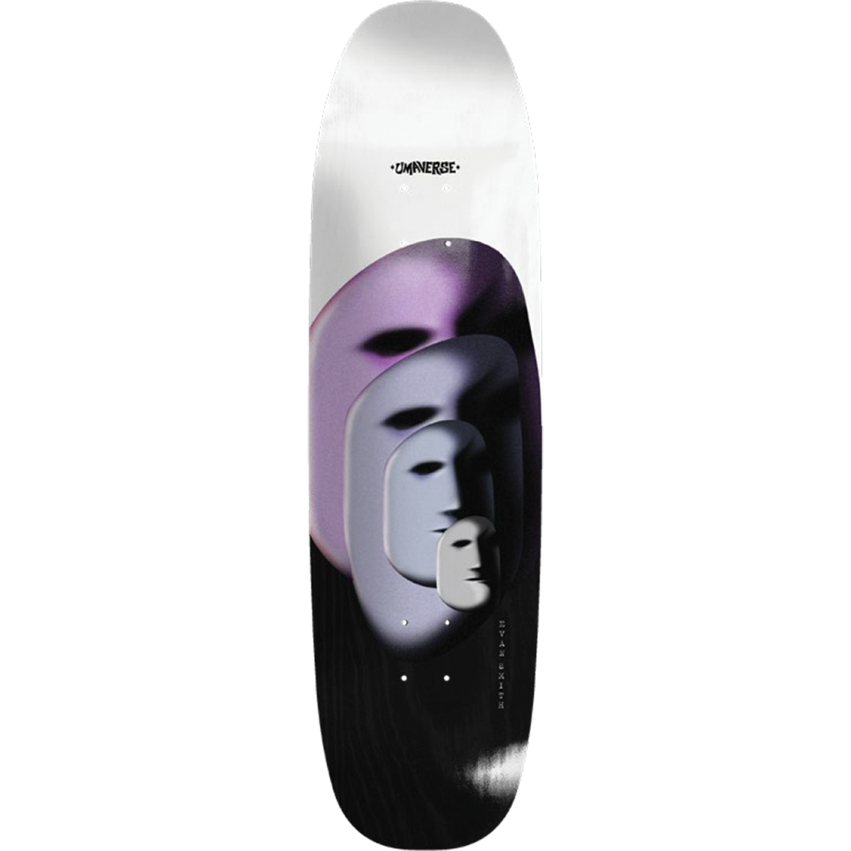 Umaverse Smith Faces Deck 8.9"