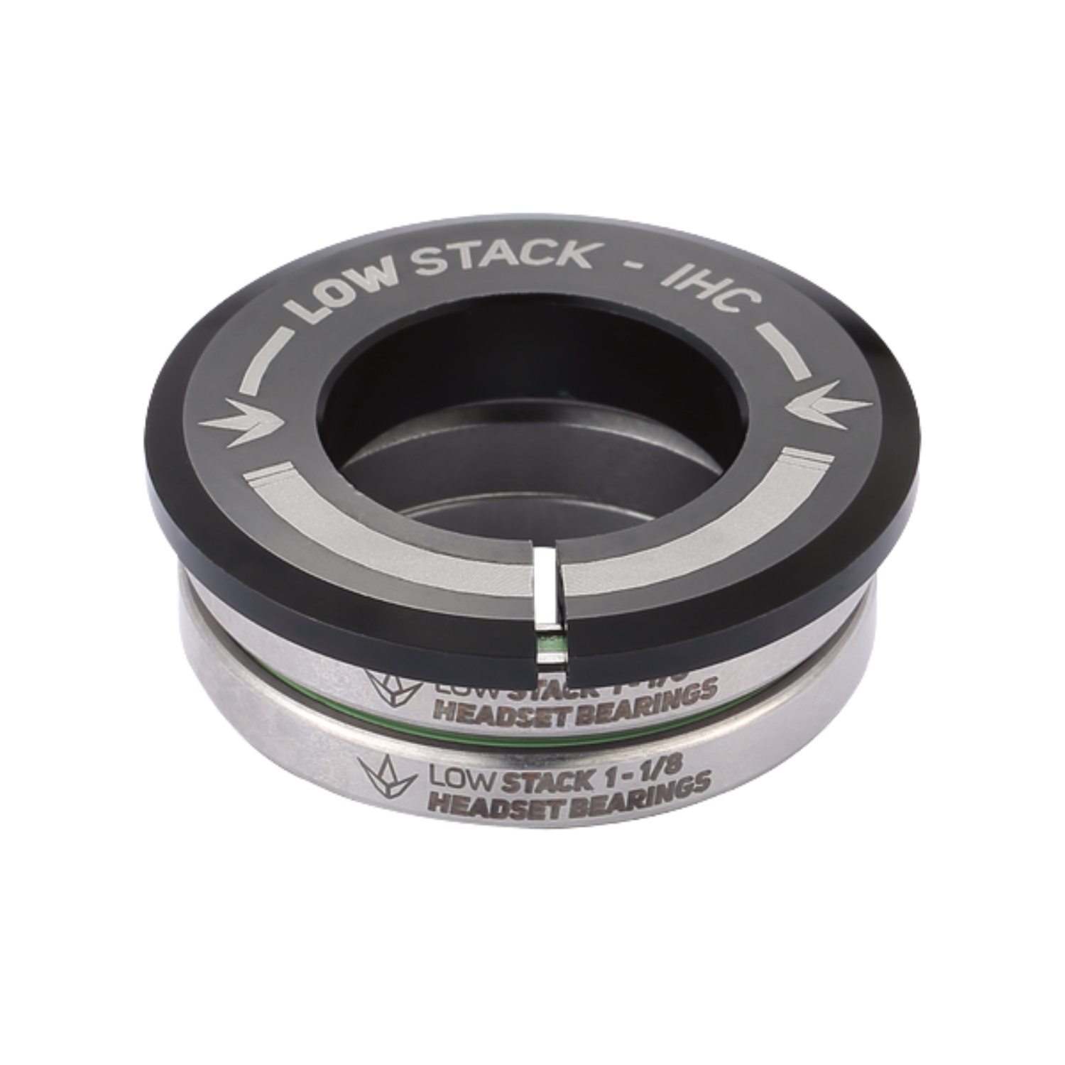 Envy Low Stack Black IHC Headset