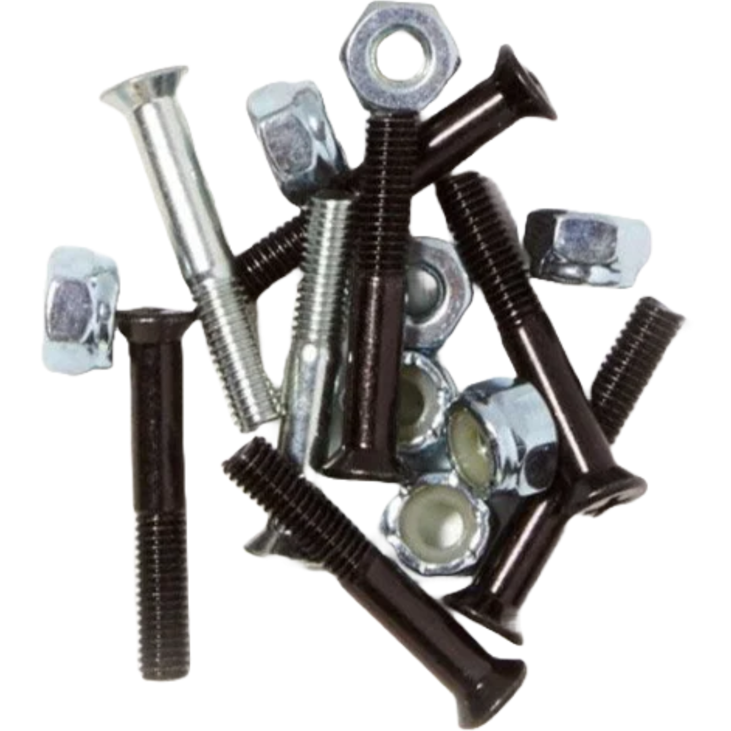 Shorty's Skateboard Hardware 1" Phillips Neri - Foto 6